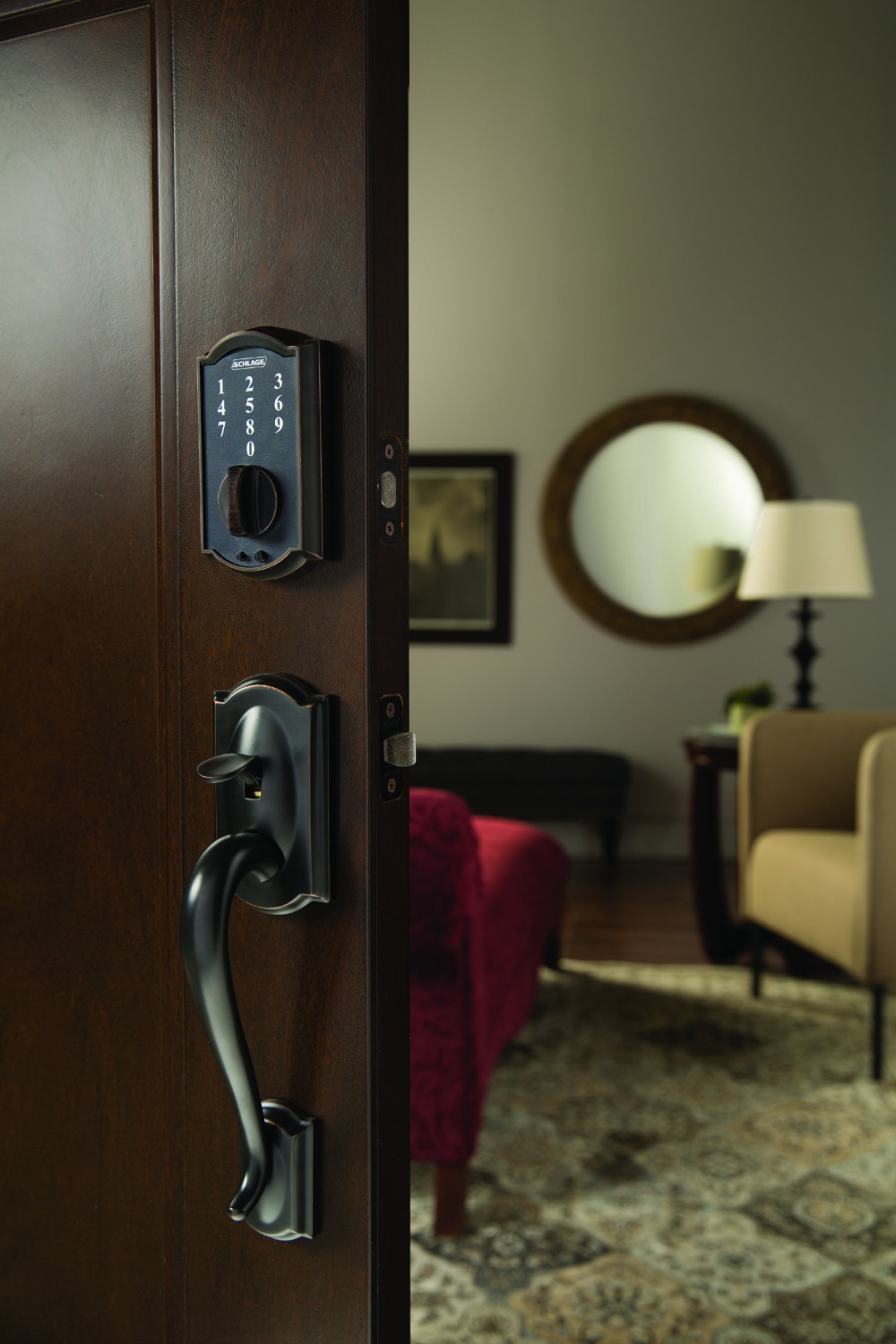 Which Schlage Keyless Lock is Right for You?