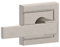 Upland Style Northbrook Lever | Contemporary Door Hardware