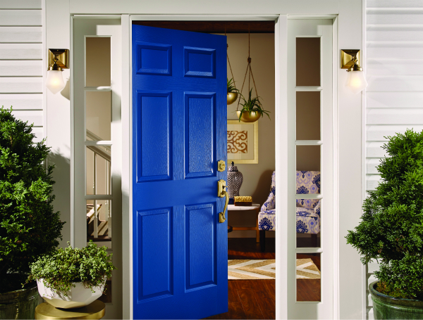 Create a Designer Front Door Look Without the Designer Price Tag