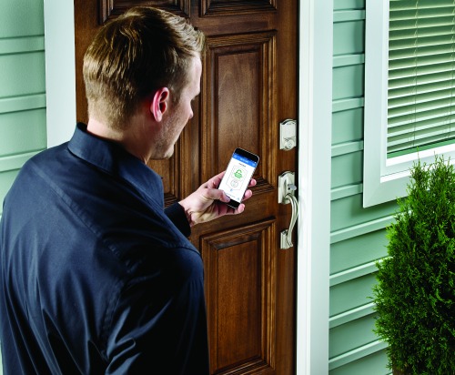 Schlage Sense firmware update available | Schlage
