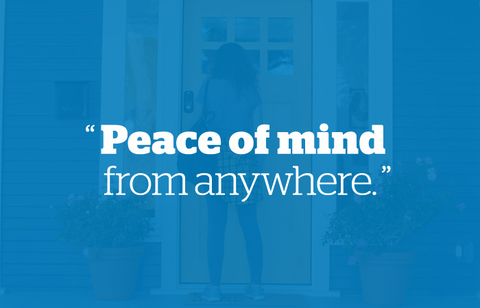 Quite: Peace of mind from anywhere