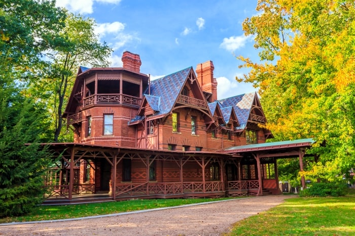 Mark Twain's Connecticut Home