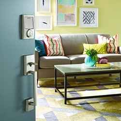 What You Need to Know About the Schlage Sense™ Smart Deadbolt