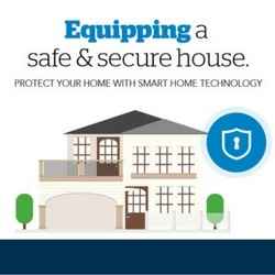 How to Increase Home Security with Smart Home Technology