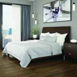 Modern, Contemporary bedroom style