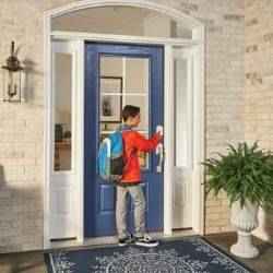  Make the grade with Schlage Encode™ Smart WiFi Deadbolt and Ring™ Video Doorbell