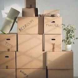 Moving boxes | Schlage