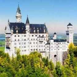 Virtual tours of homes and Neuschwanstein Castle | Schlage