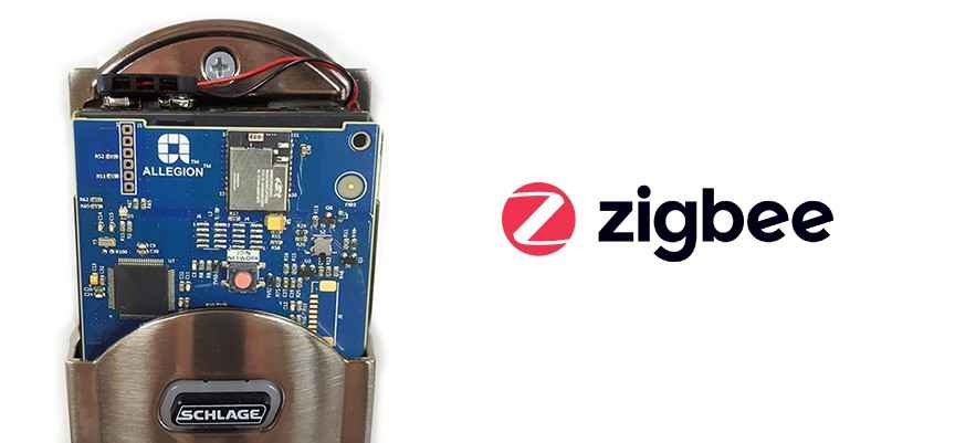 Schlage Connect, Zigbee certified