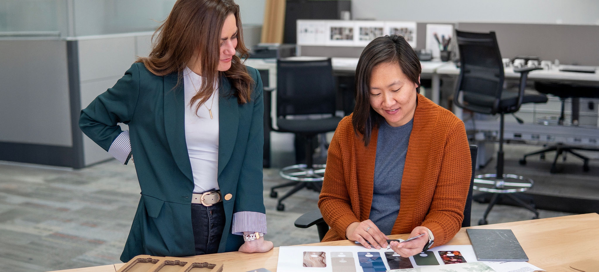 Pin and Tumbler studio team