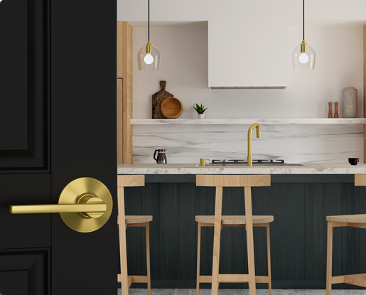 choosing the perfect finish for your home.