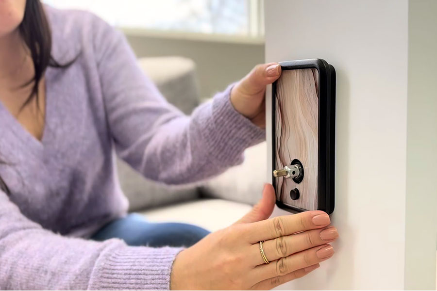 Mosaic Trim Install Video thumbnail