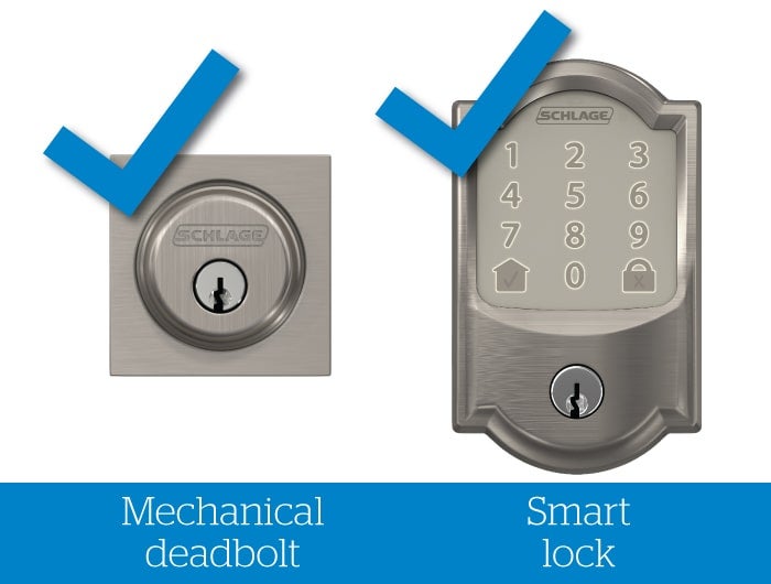 How do smart locks compare to traditional deadbolts in Nairobi — RepairKE Nairobi