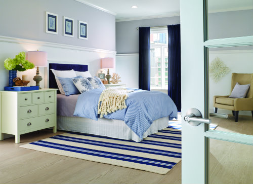 6 Easy Ways to Switch Up Your Bedroom Color Scheme | Schlage