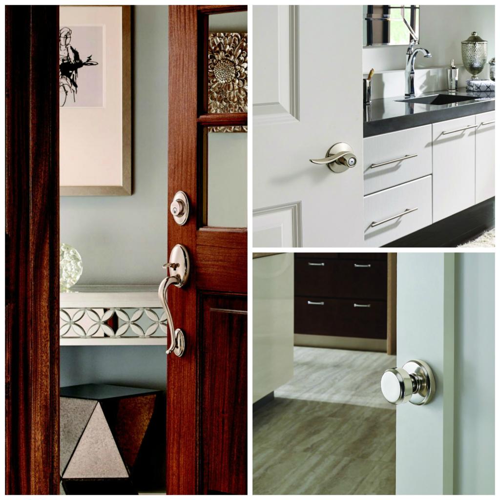 2 Must-Try Finishes: Polished Nickel and Satin Brass | Schlage