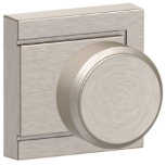 Upland Style Bowery Knob | Contemporary Door Knob Styles