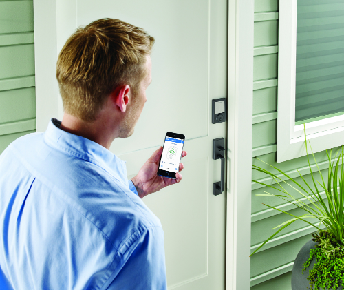 9 Keyless Lock Reviews to Help You Choose The Right Electronic Deadbolt | Schlage