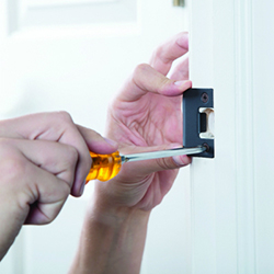Install door hardware with ease with this door prep checklist.