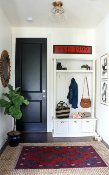 5 Ways to Keep Your Mudroom from Looking Like a Mudroom | Schlage