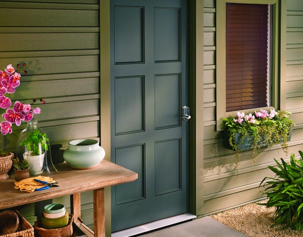 How to Prep Your Home's Exterior for Spring | Schlage