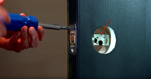 How to Install a Deadbolt Lock | Schlage