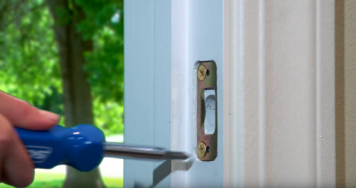 How to Install a Deadbolt Lock | Schlage