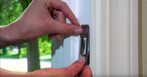 How to Install a Deadbolt Lock | Schlage