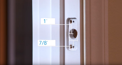 How to Install A Handleset on Your Front Door | Schlage