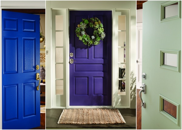 How To Choose A Front Door Paint Color