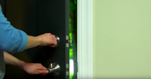 How to Install a Deadbolt Lock | Schlage