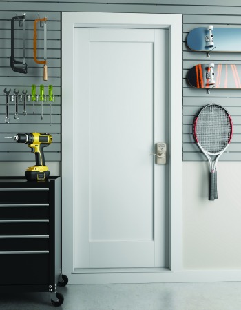 5 Easy Ideas for a More Organized and Secure Garage | Schlage