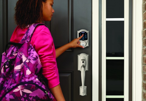 Keyless locks - Families - Schlage