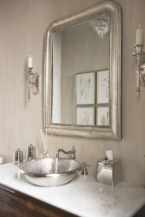 10 Ways to Add a Silver Lining to Your Interiors | Schlage