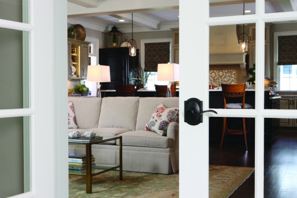 What Type Of Door Hardware Is Best For Each Room In Your Home
