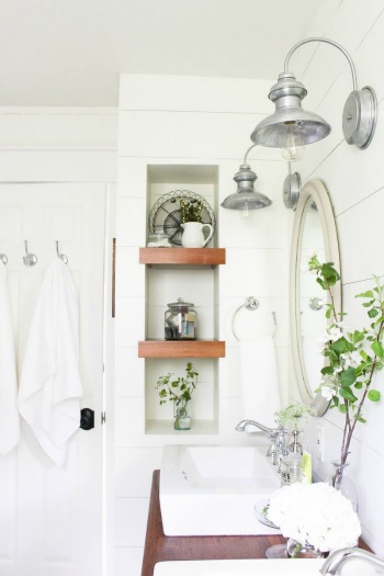 Get a jump start on spring cleaning with a bathroom refresh | Schlage