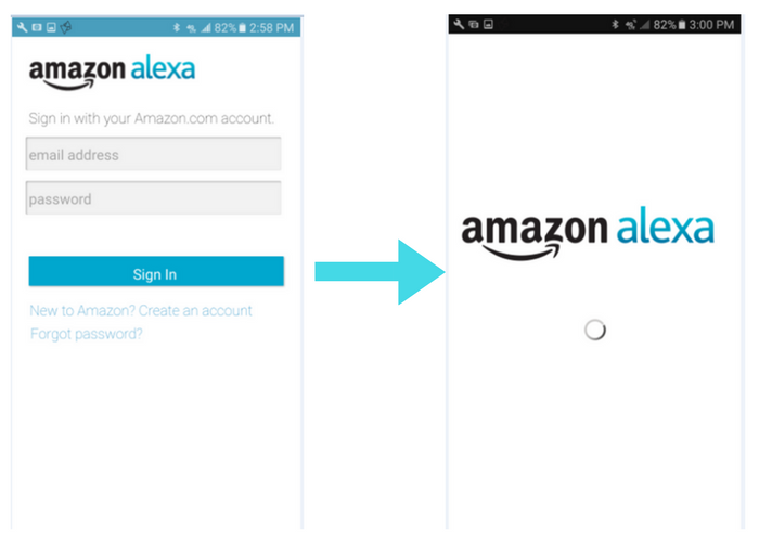 How to get started using Amazon Alexa with your Schlage Connect™ deadbolt