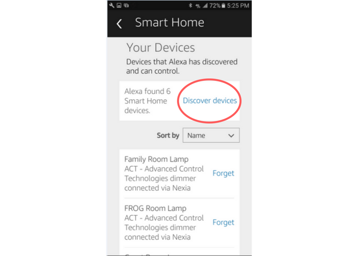 How to get started using Amazon Alexa with your Schlage Connect™ deadbolt