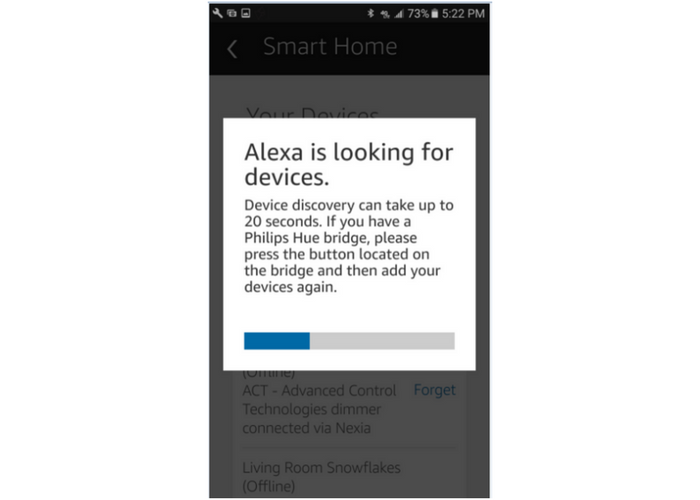 How to get started using Amazon Alexa with your Schlage Connect™ deadbolt