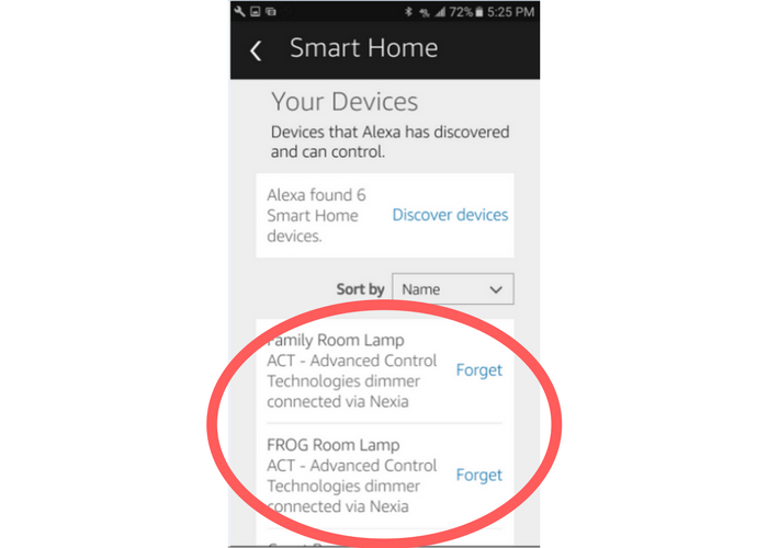 How to get started using Amazon Alexa with your Schlage Connect™ deadbolt