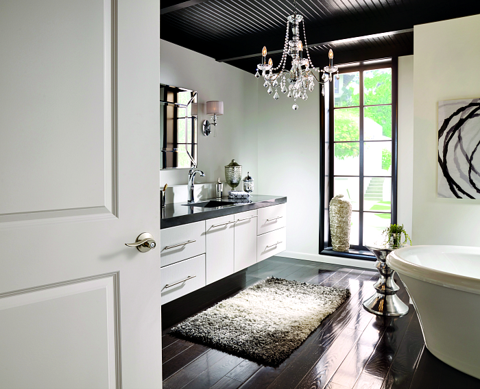 5 design details that tie an entire room together | Schlage