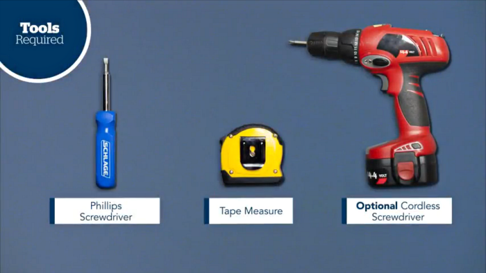 Door hinge installation tools