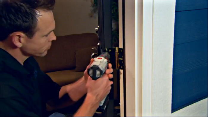 How to install door hinges | Schlage