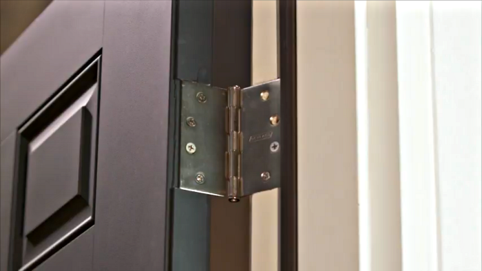 How to install door hinges | Schlage