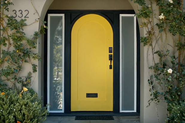 Smart locks increase curb appeal