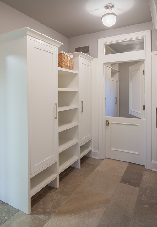 Dutch Door - Baby Gate - Schlage