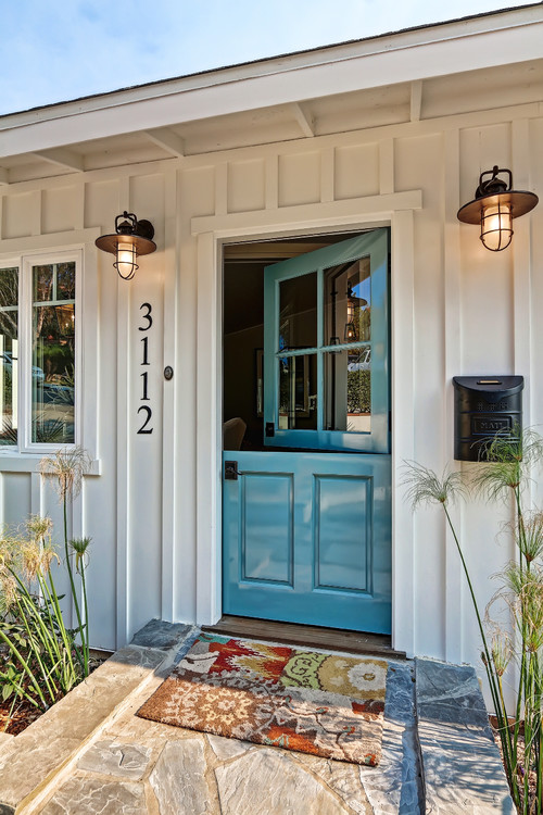 7 Reasons To Consider Dutch Doors For Your Home