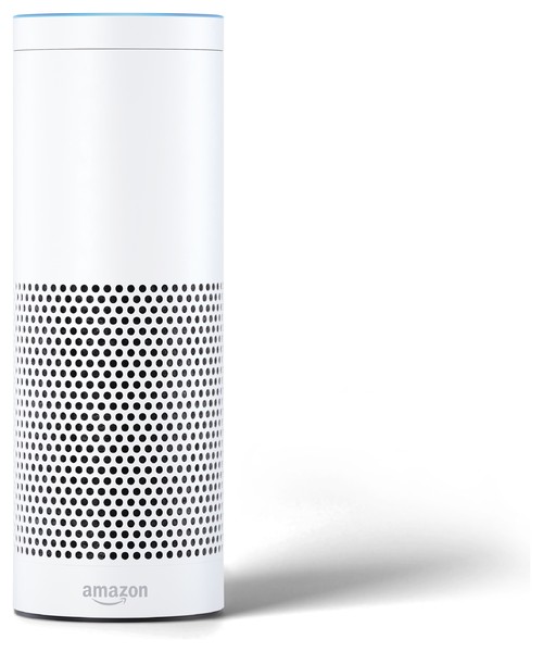 Smart Home - Tech with Style - Amazon Echo