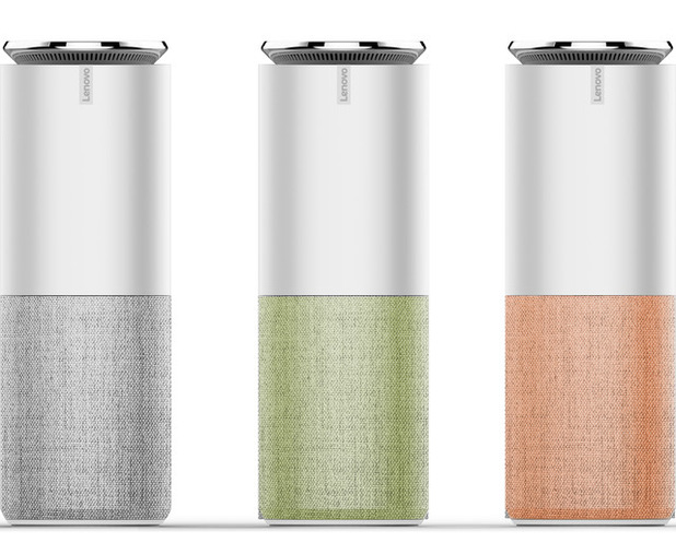 Smart home - Tech with Style - Lenovo smart assistant