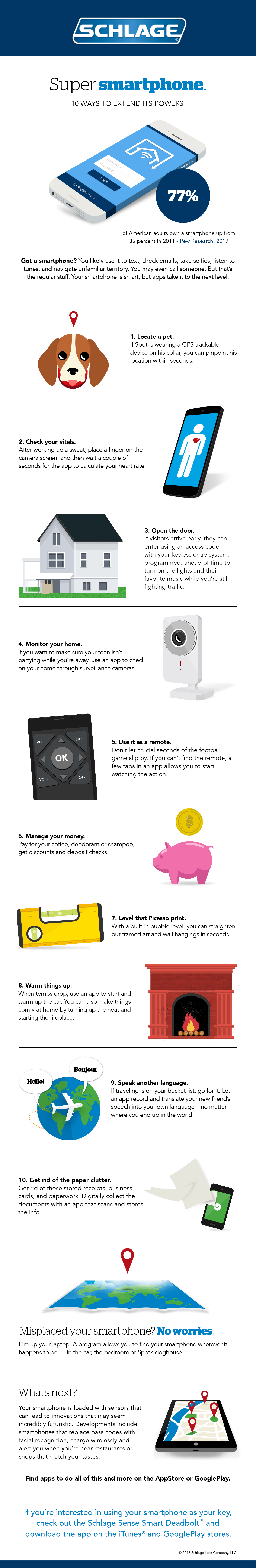 Smartphone super powers. Smartphone super powers.