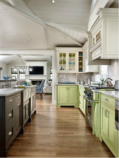 Finishes - Kitchen - Cabinetry